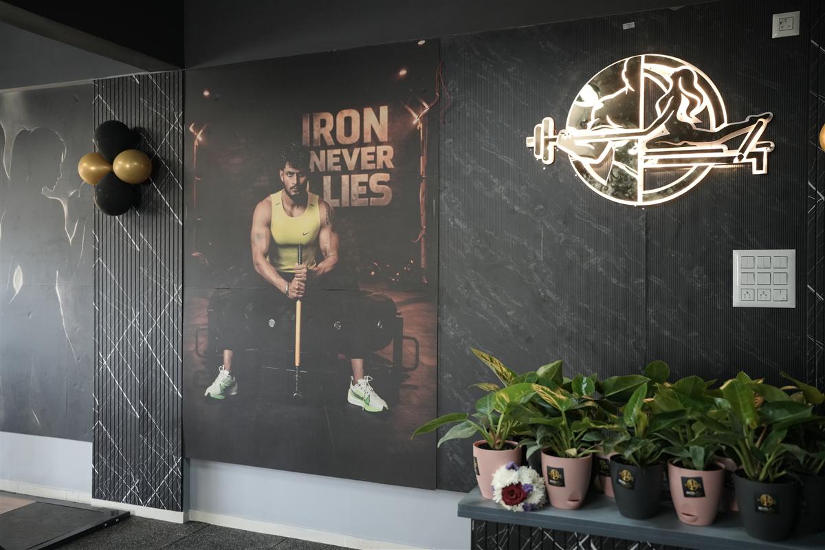 Iron and Flow