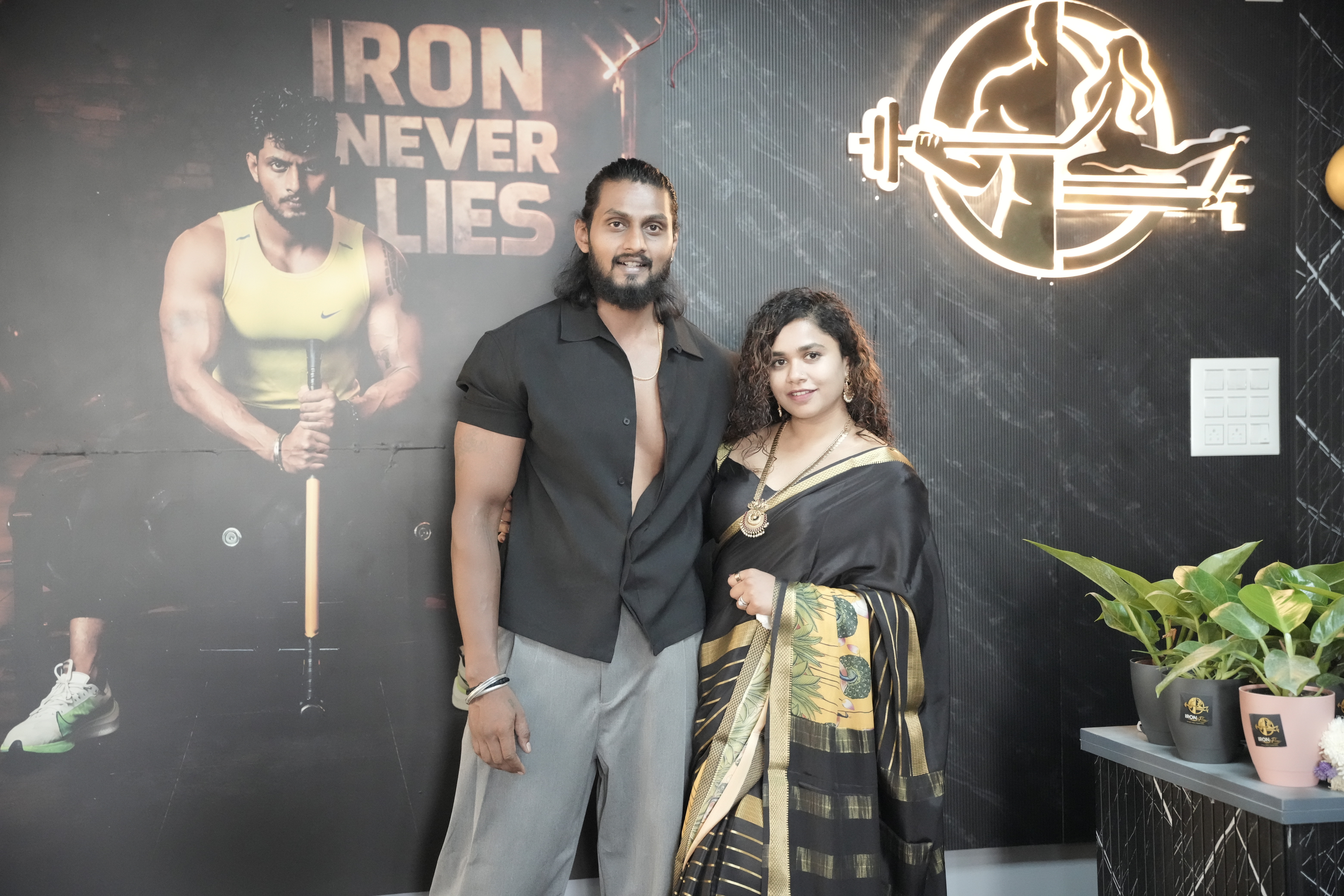 Iron and Flow
